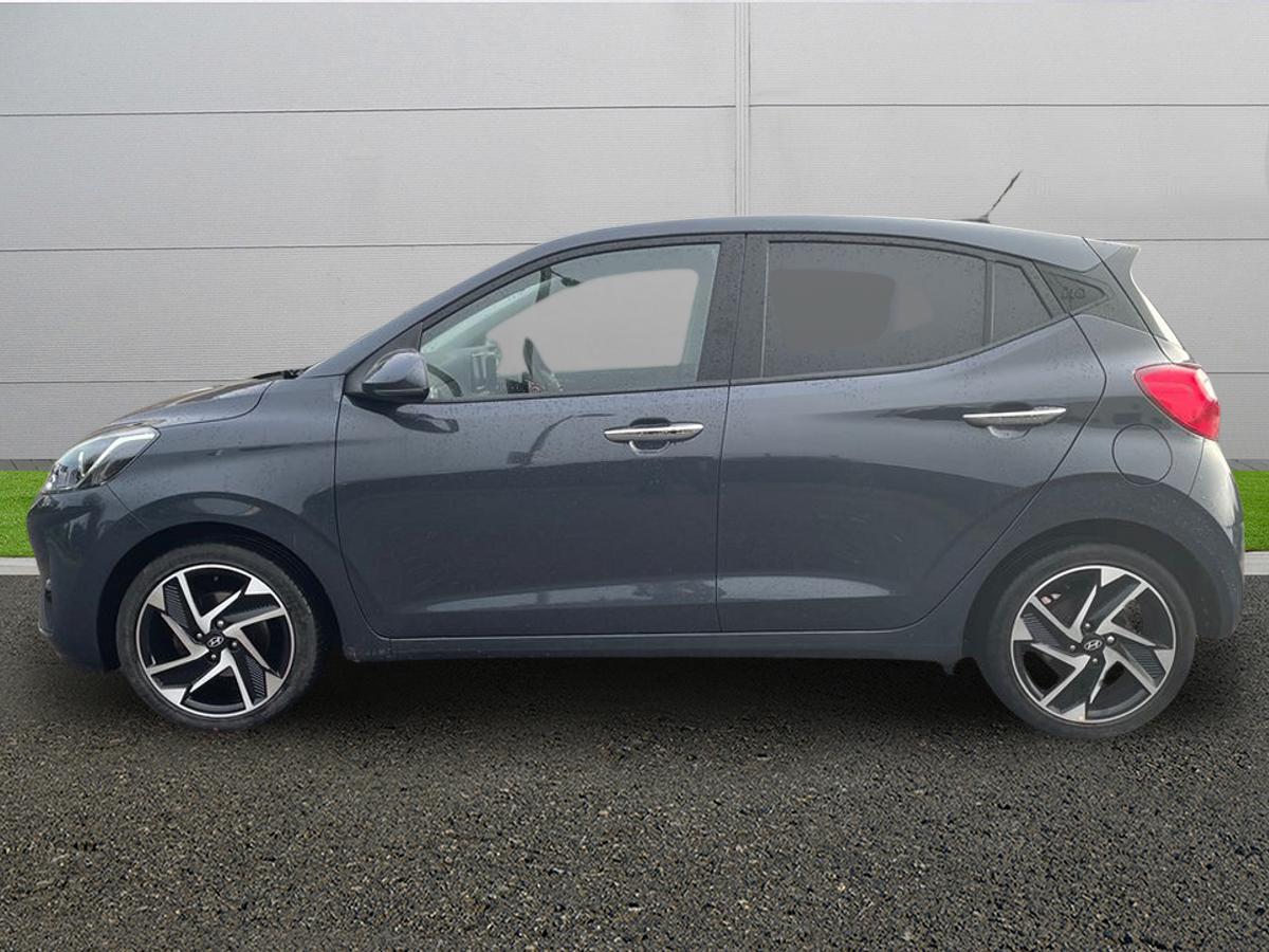 Used Hyundai i10 2023 for sale - 78088486: Photo 4