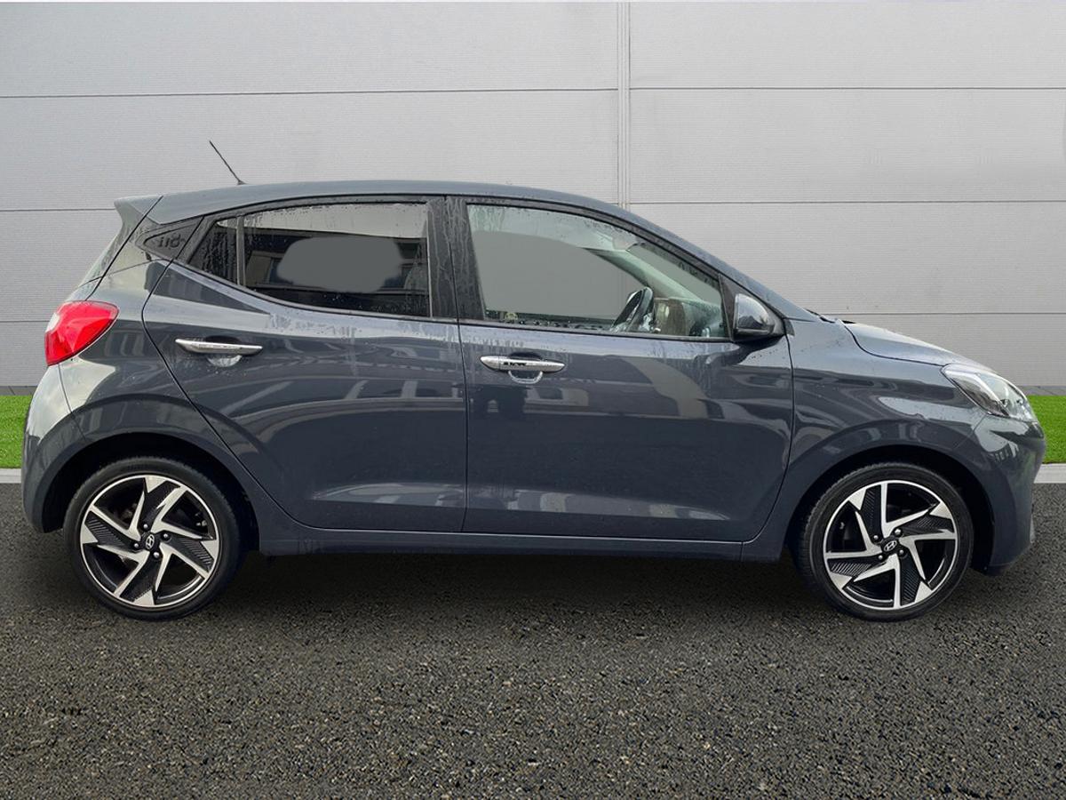 Used Hyundai i10 2023 for sale - 78088486: Photo 8