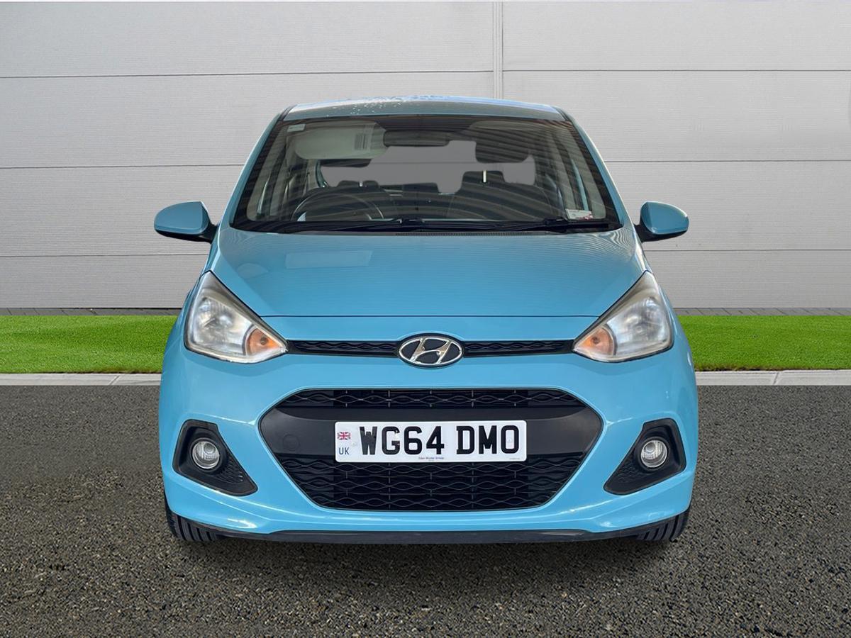 Used Hyundai i10 2014 for sale - 76716911: Photo 2