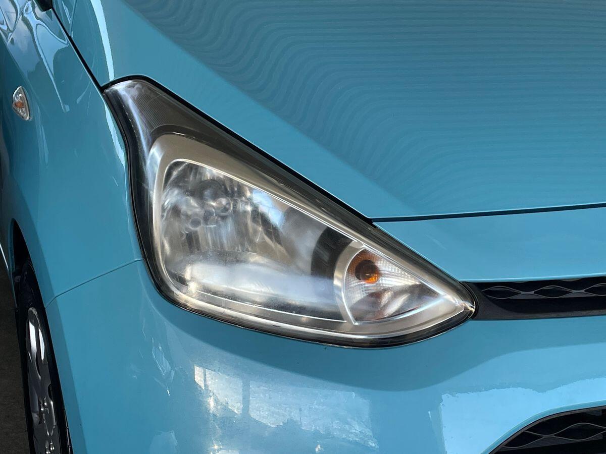 Used Hyundai i10 2014 for sale - 76716911: Photo 21