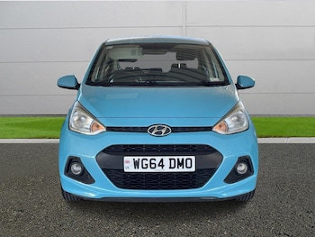 Used Hyundai i10 2014 for sale - 76716911: Photo