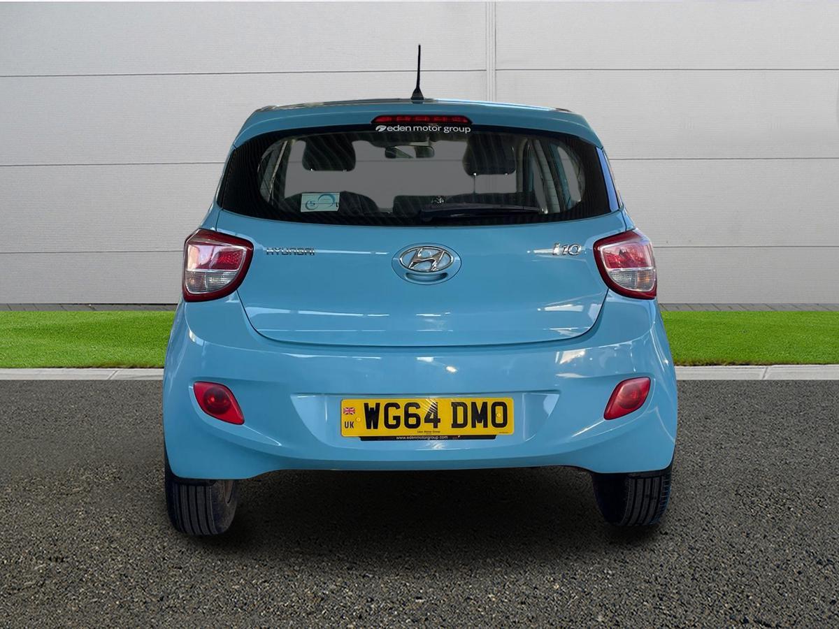Used Hyundai i10 2014 for sale - 76716911: Photo 6