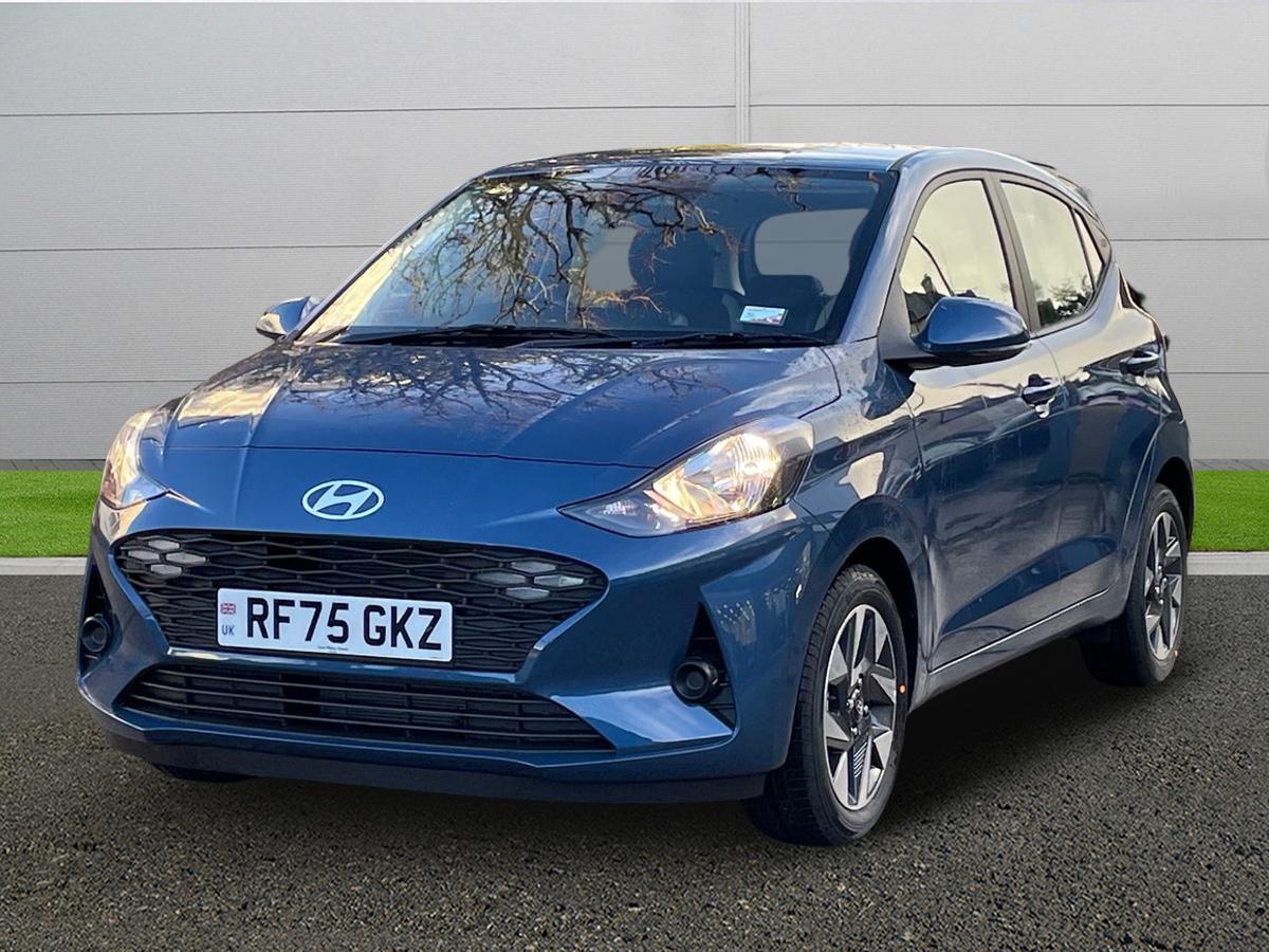 Used Hyundai i10 2025 for sale - 77225070: Photo 3