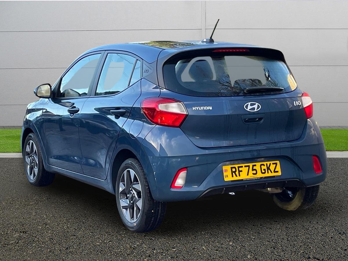Used Hyundai i10 2025 for sale - 77225070: Photo 5