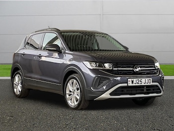 Used Volkswagen T-Cross 2025 for sale - 78186954: Photo