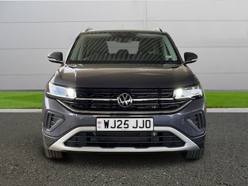 Used Volkswagen T-Cross 2025 for sale - 78186954: Photo