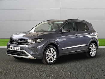 Used Volkswagen T-Cross 2025 for sale - 78186954: Photo