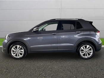 Used Volkswagen T-Cross 2025 for sale - 78186954: Photo