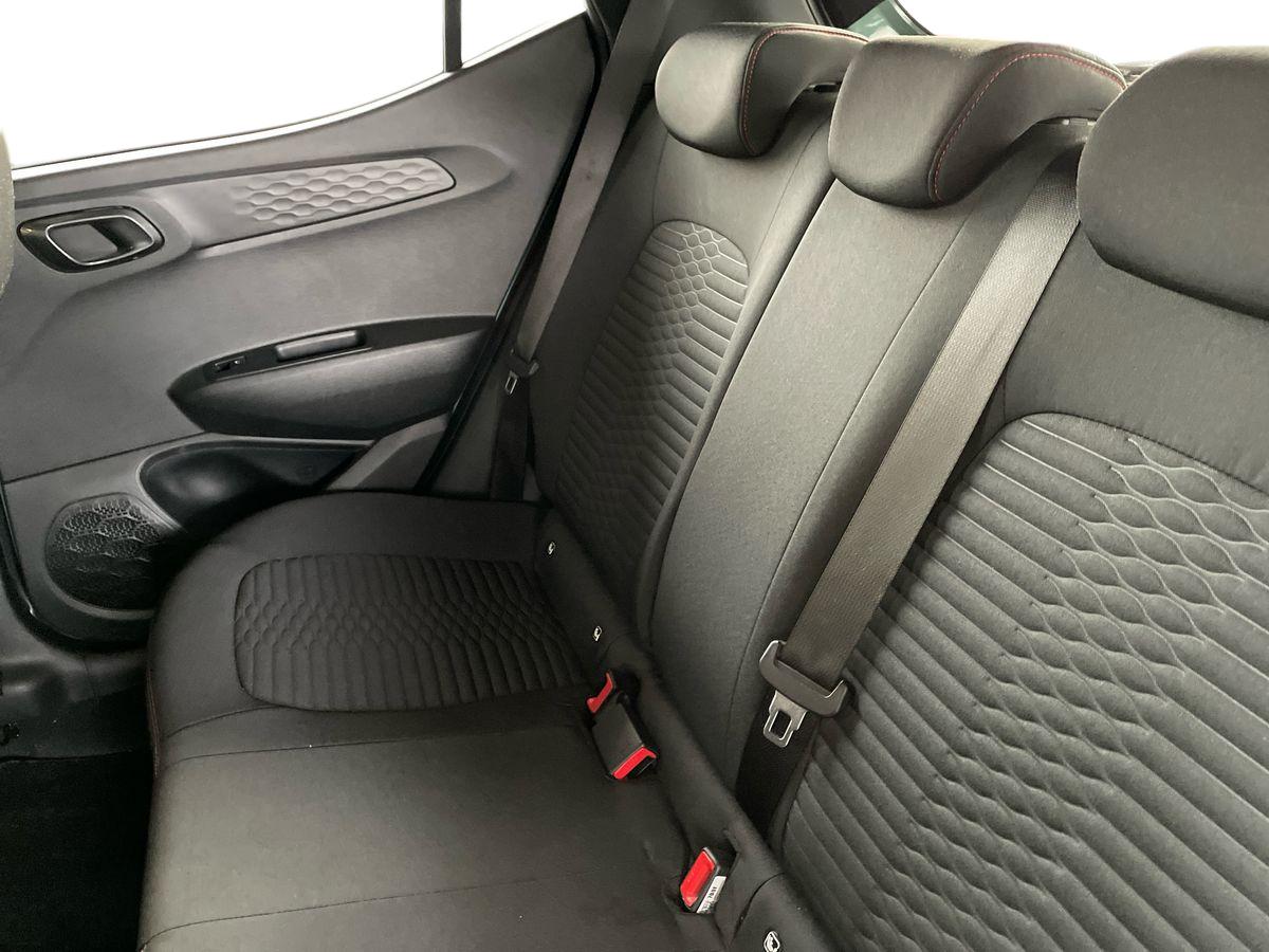 Used Hyundai i10 2023 for sale - 77739904: Photo 11