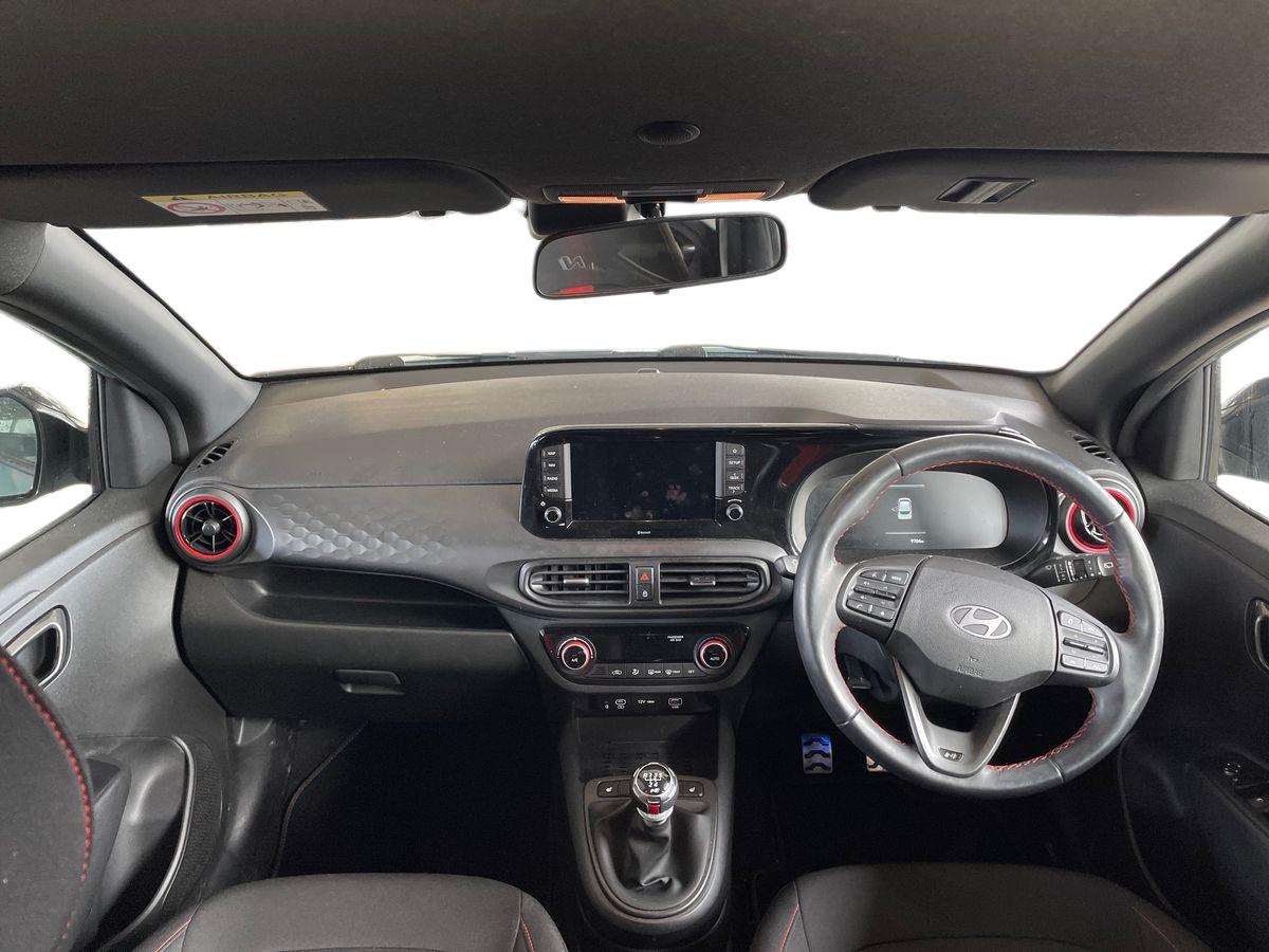 Used Hyundai i10 2023 for sale - 77739904: Photo 13