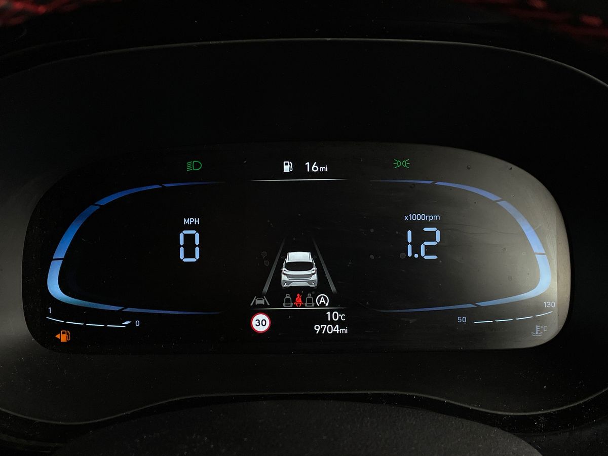 Used Hyundai i10 2023 for sale - 77739904: Photo 14