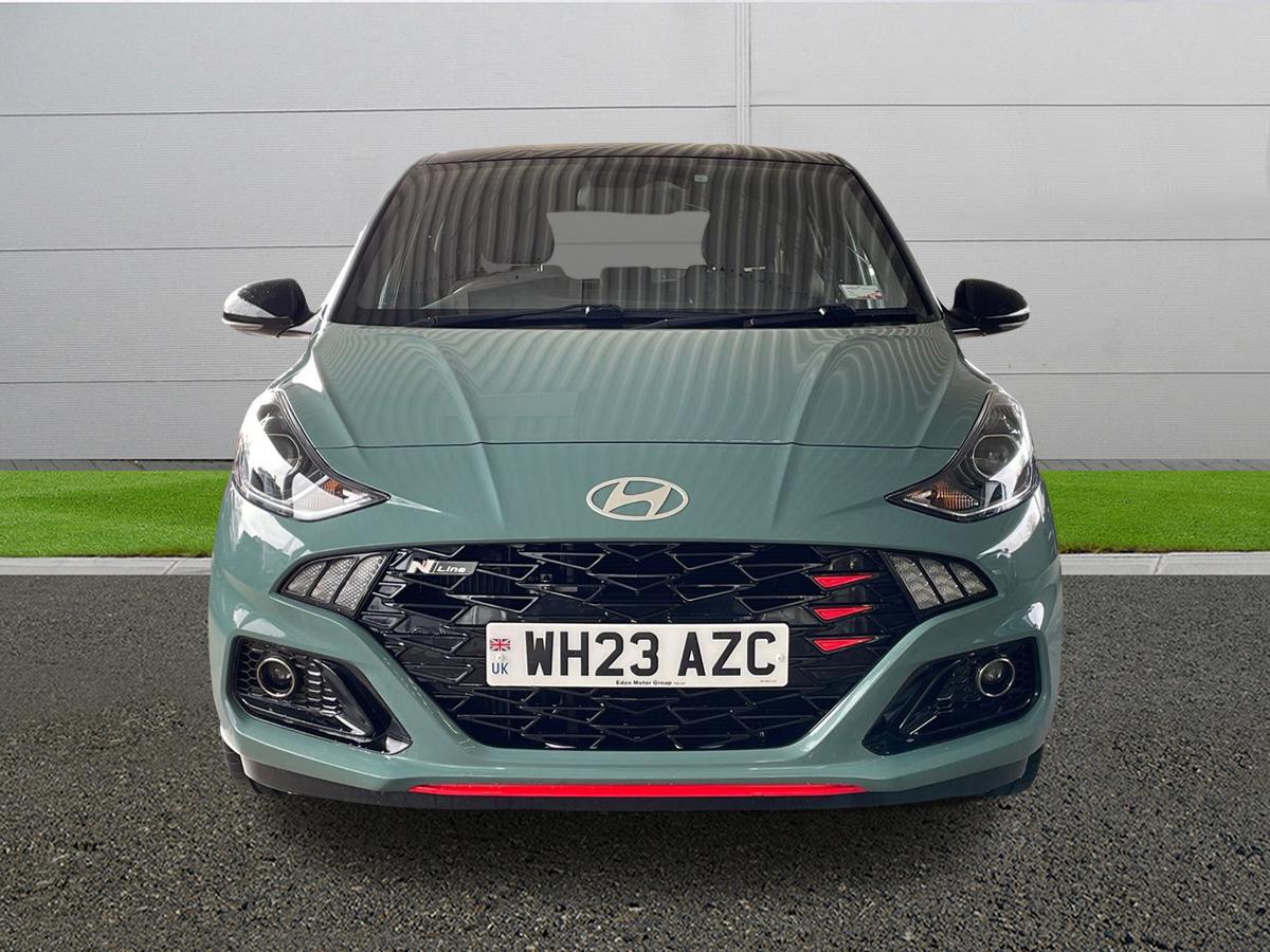 Used Hyundai i10 2023 for sale - 77739904: Photo 2