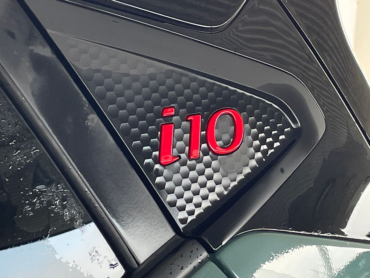 Used Hyundai i10 2023 for sale - 77739904: Photo 25