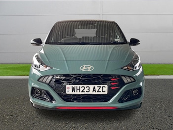 Used Hyundai i10 2023 for sale - 77739904: Photo