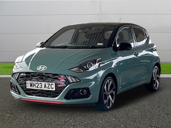 Used Hyundai i10 2023 for sale - 77739904: Photo