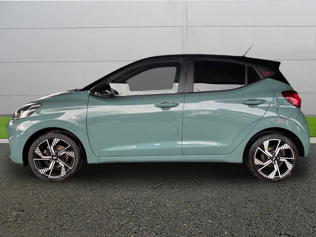 Used Hyundai i10 2023 for sale - 77739904: Photo 4