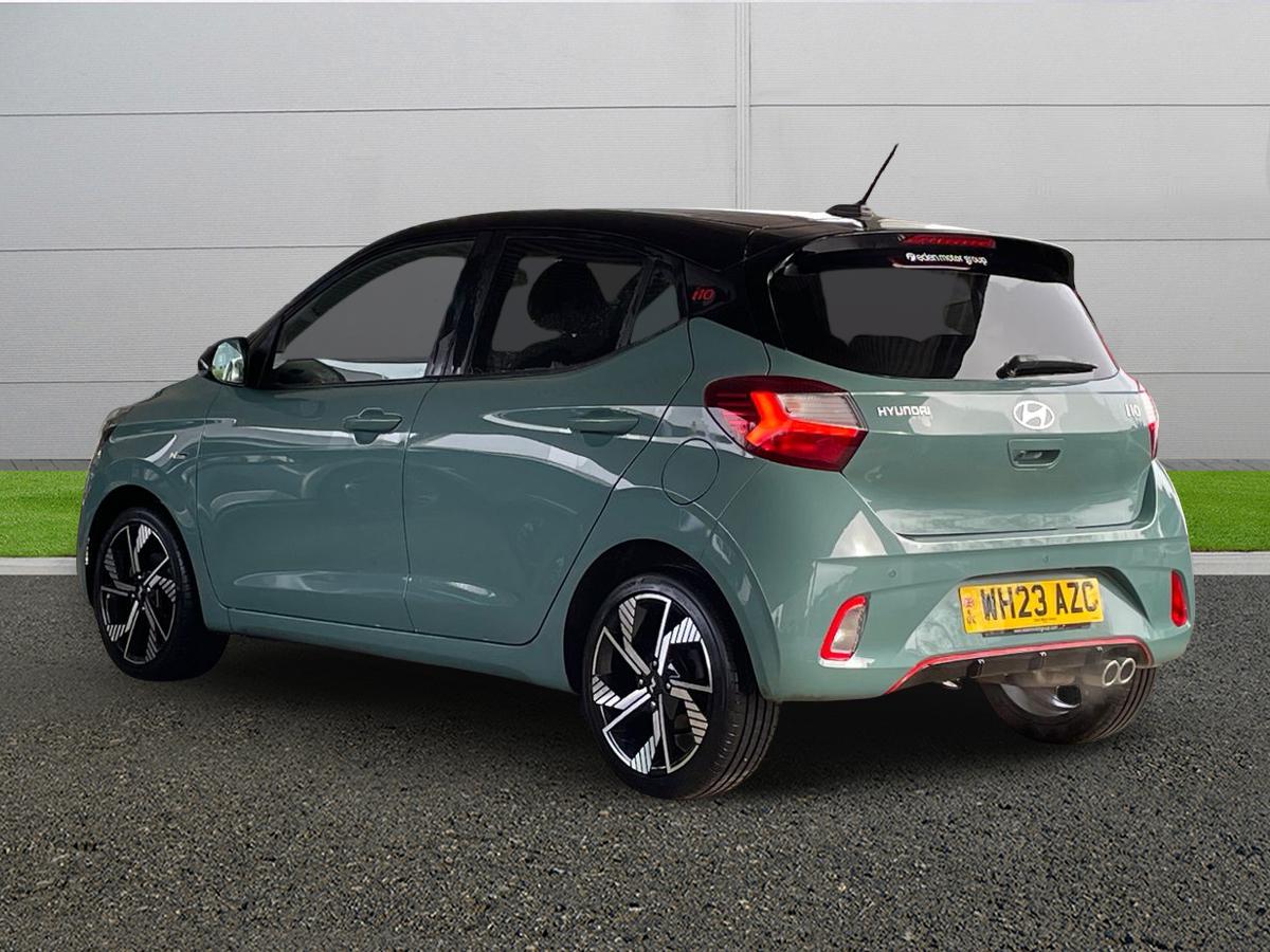 Used Hyundai i10 2023 for sale - 77739904: Photo 5