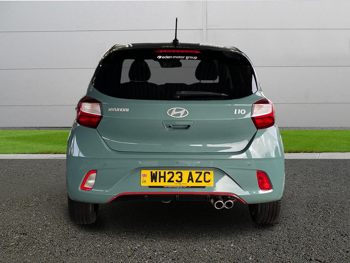 Used Hyundai i10 2023 for sale - 77739904: Photo 6