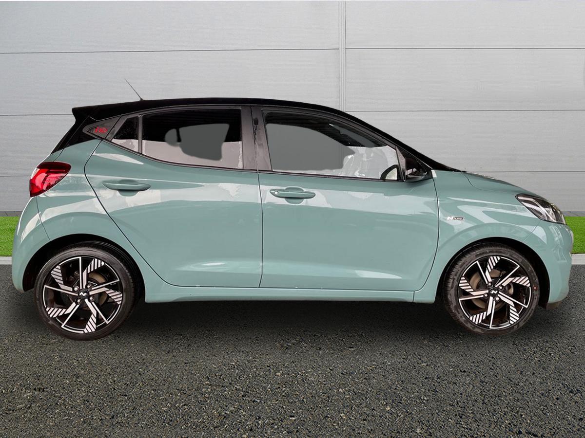 Used Hyundai i10 2023 for sale - 77739904: Photo 8