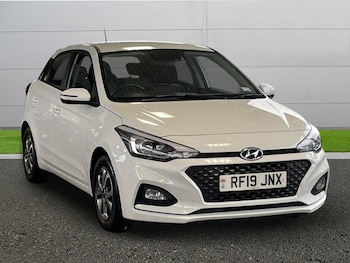 Hyundai i20 feature image