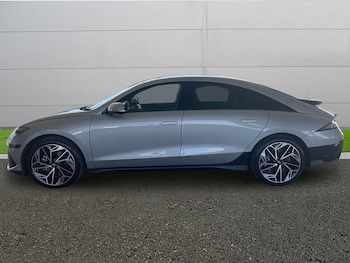 Used Hyundai IONIQ 6 2025 for sale - 78773617: Photo