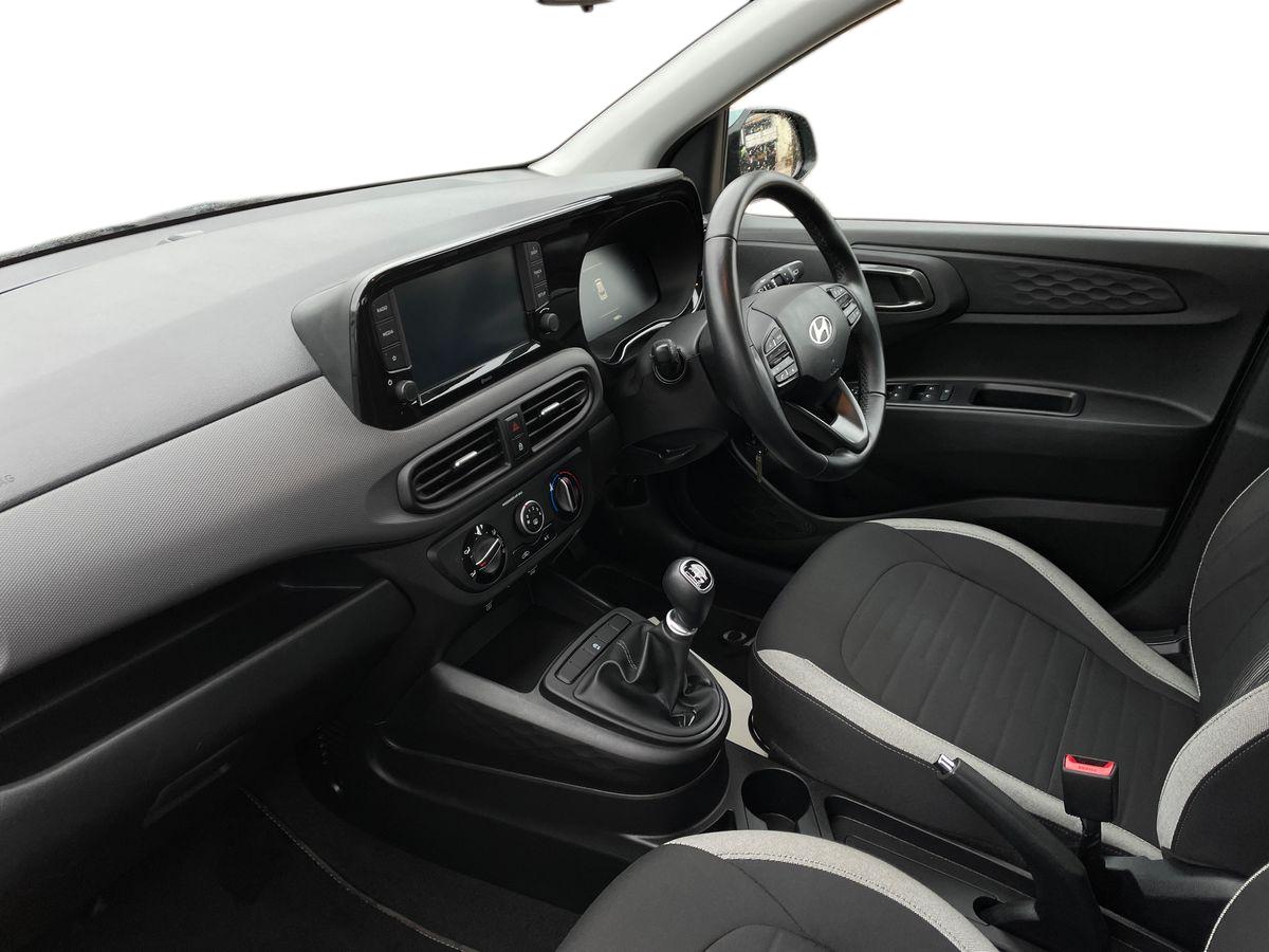 Used Hyundai i10 2023 for sale - 77600457: Photo 10