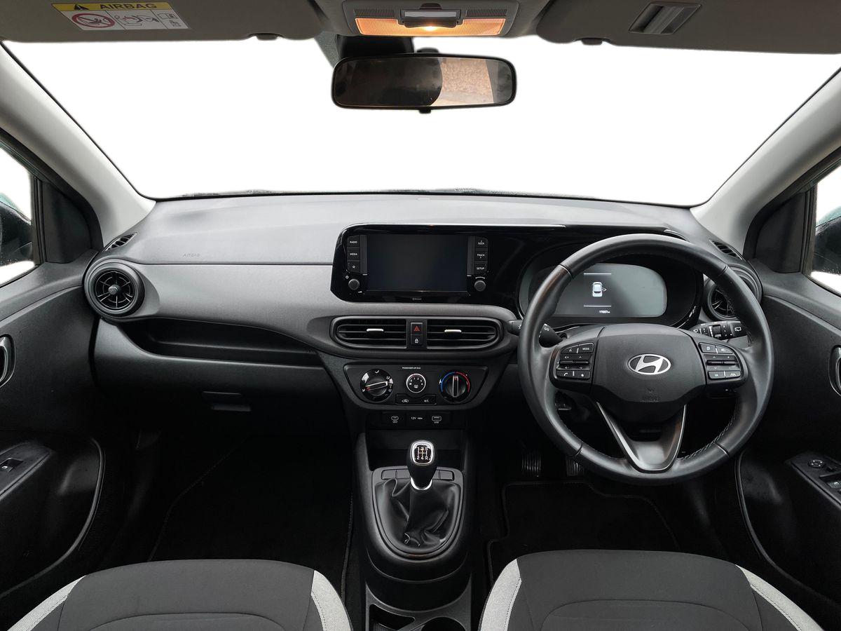 Used Hyundai i10 2023 for sale - 77600457: Photo 13