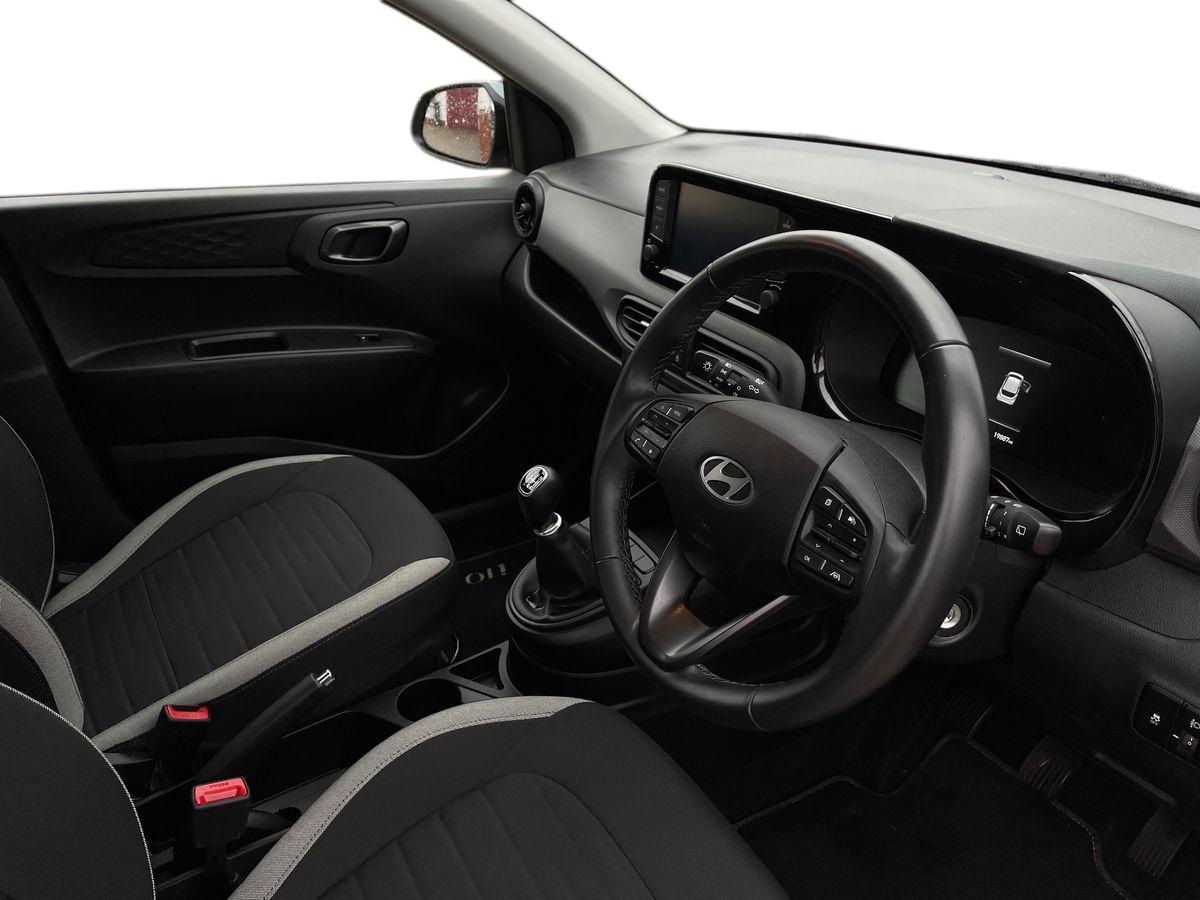 Used Hyundai i10 2023 for sale - 77600457: Photo 15