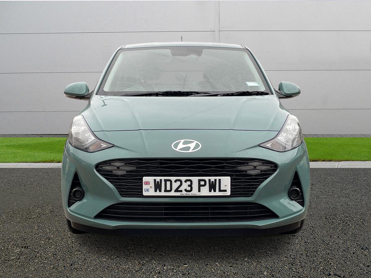 Used Hyundai i10 2023 for sale - 77600457: Photo 2