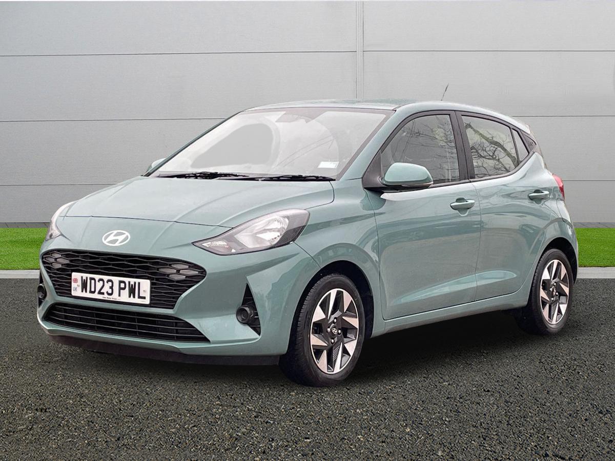 Used Hyundai i10 2023 for sale - 77600457: Photo 3