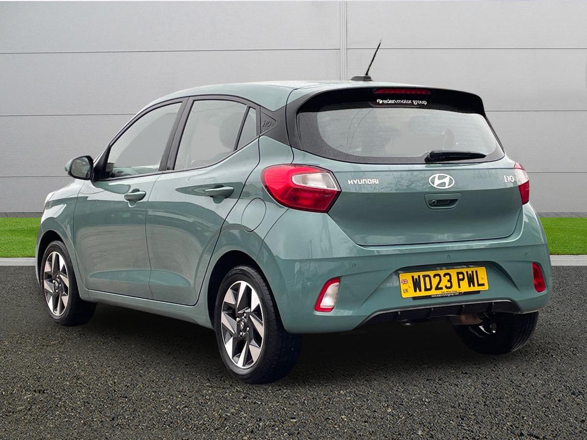 Used Hyundai i10 2023 for sale - 77600457: Photo 5