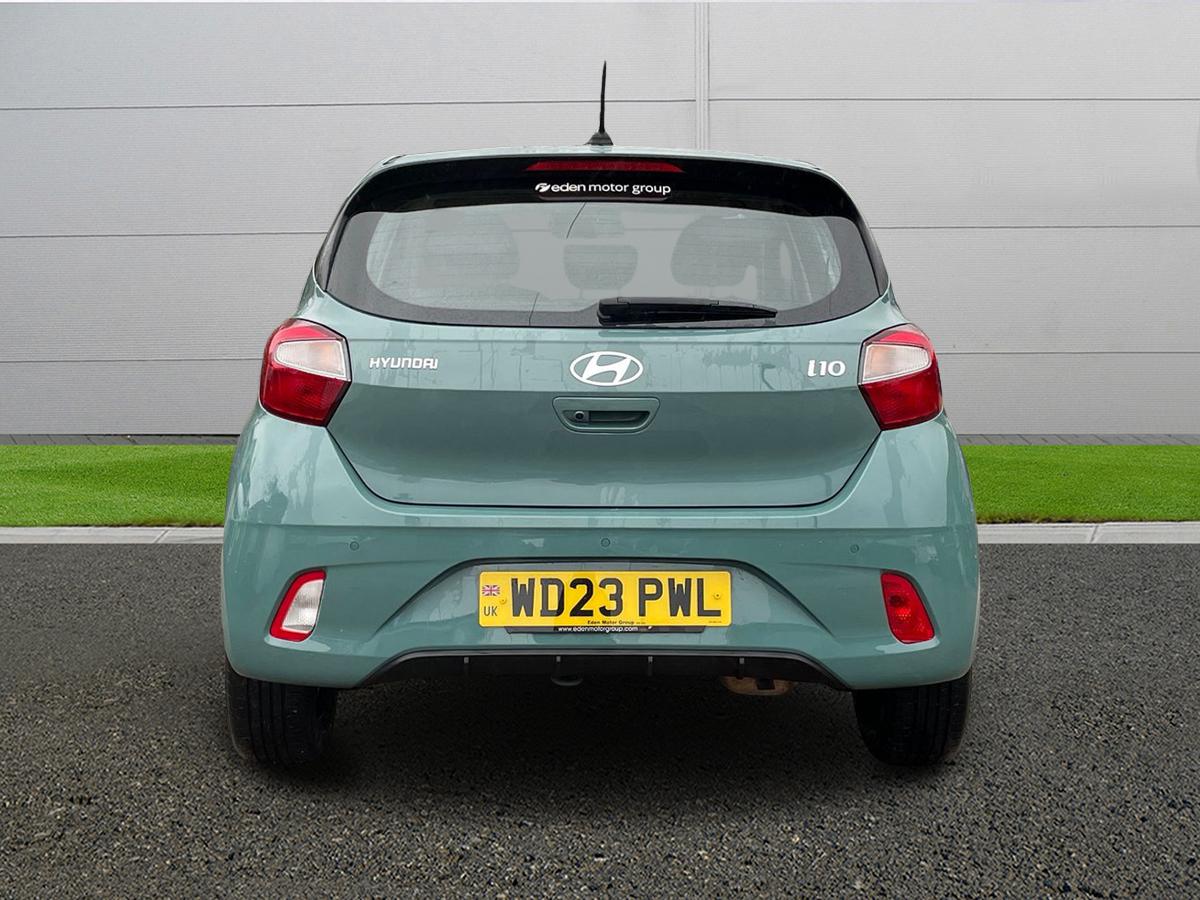 Used Hyundai i10 2023 for sale - 77600457: Photo 6