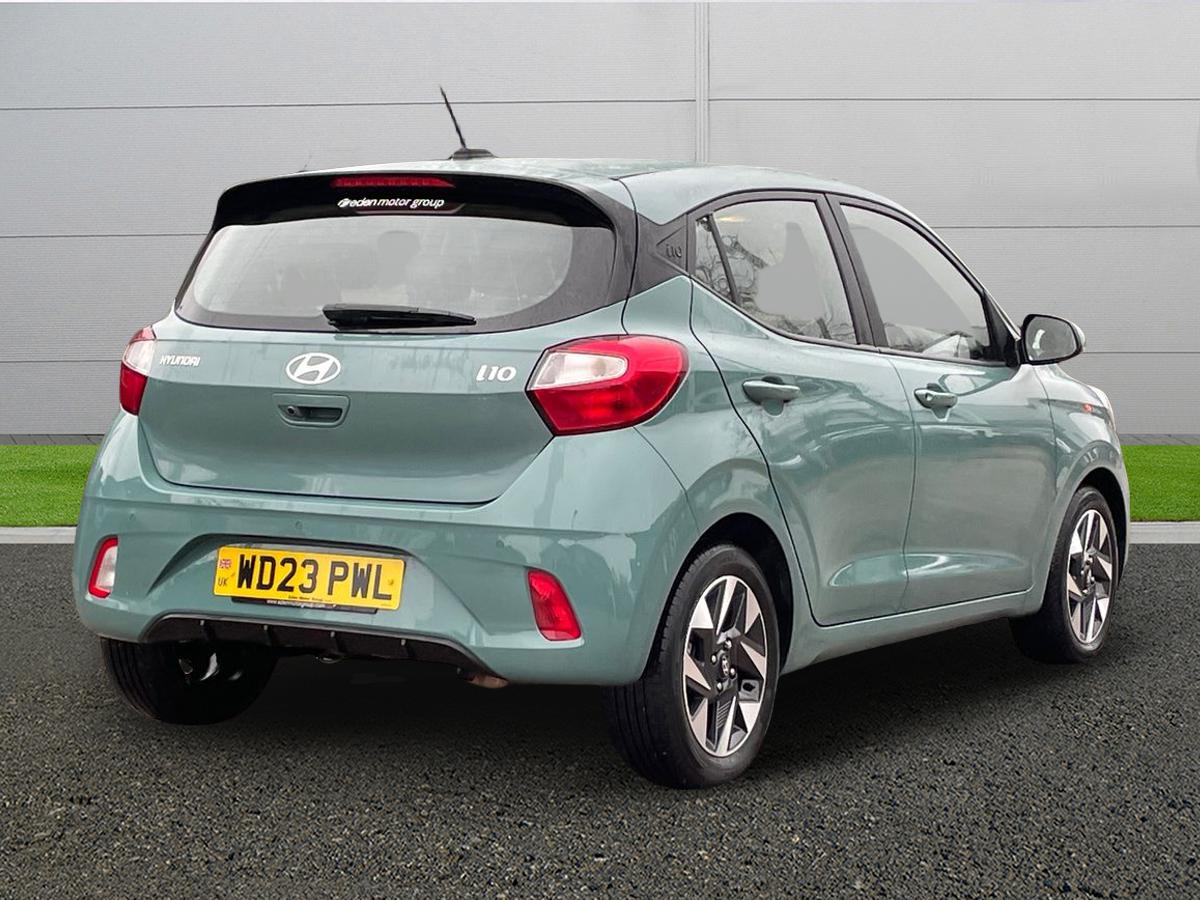 Used Hyundai i10 2023 for sale - 77600457: Photo 7