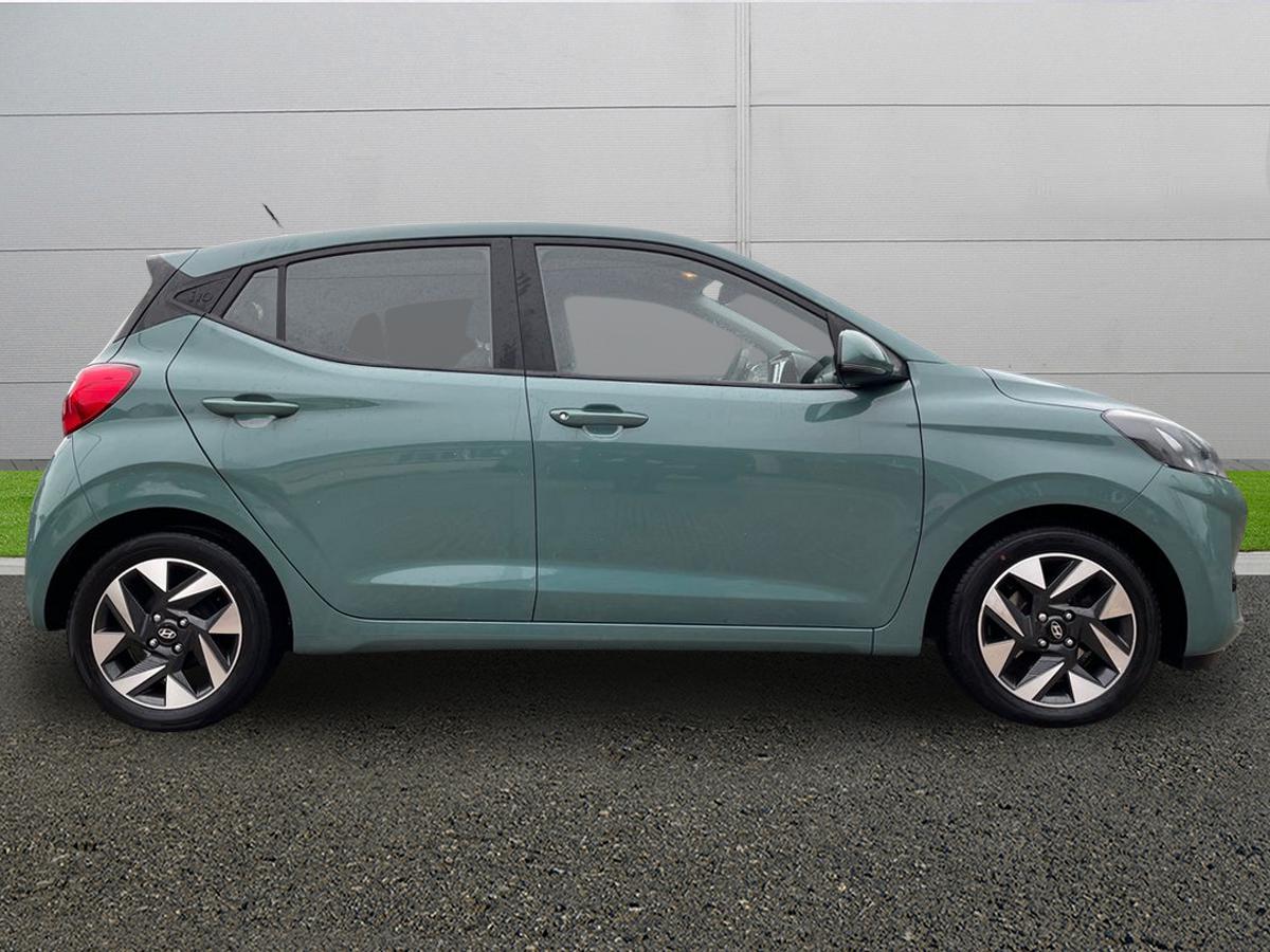 Used Hyundai i10 2023 for sale - 77600457: Photo 8