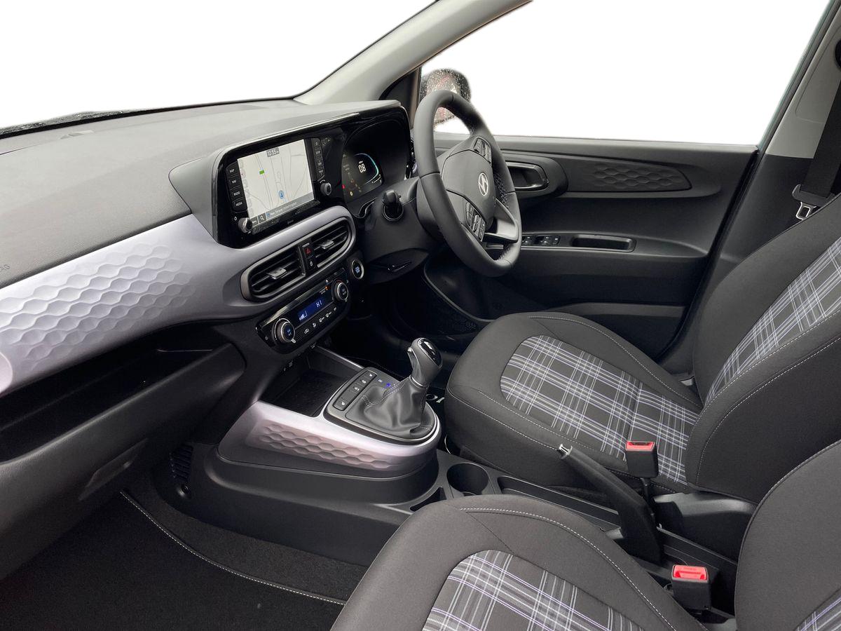 Used Hyundai i10 2025 for sale - 77218700: Photo 10