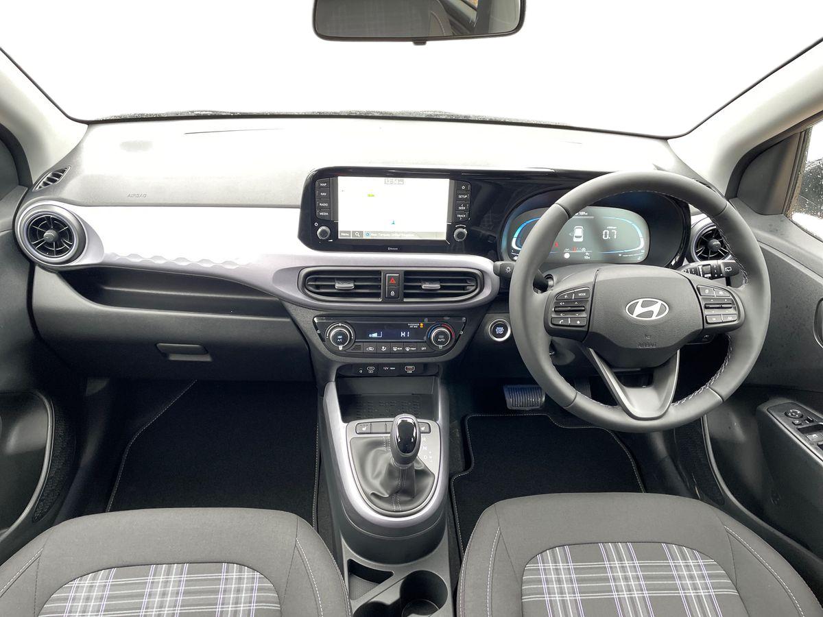 Used Hyundai i10 2025 for sale - 77218700: Photo 13