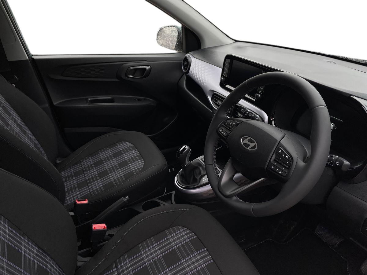 Used Hyundai i10 2025 for sale - 77218700: Photo 15