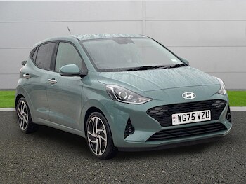 Hyundai i10 feature image