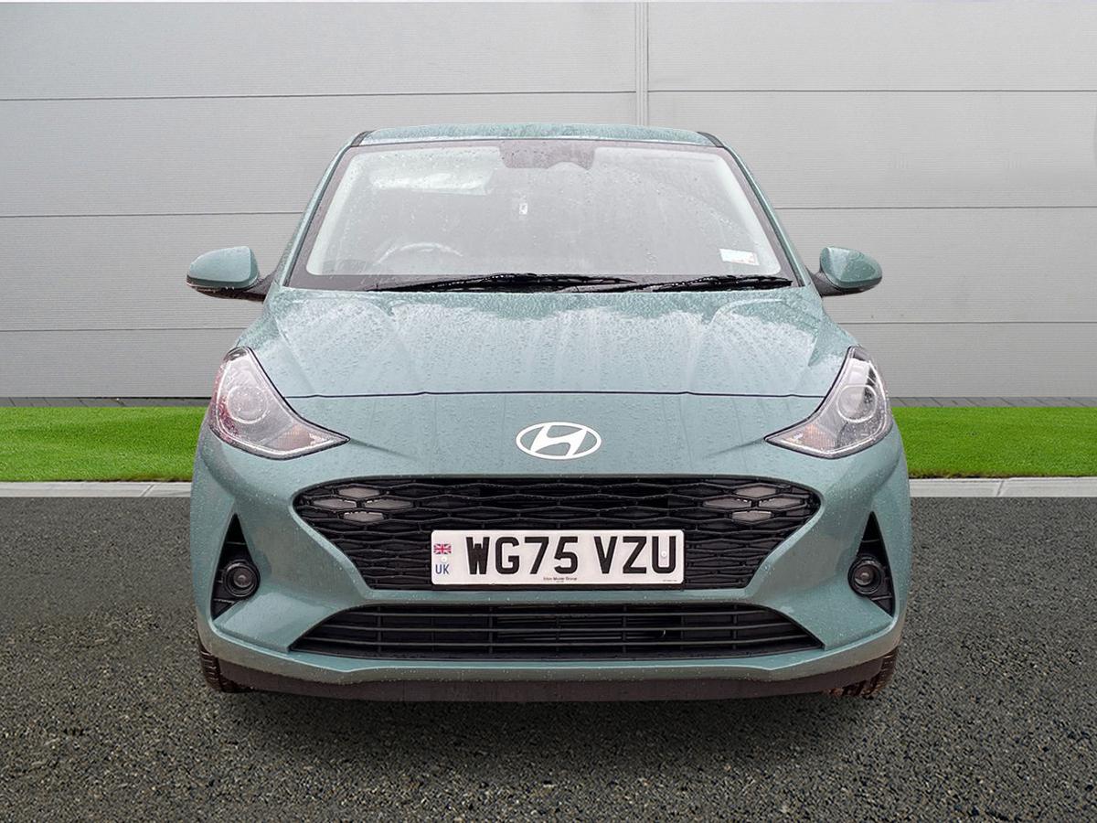 Used Hyundai i10 2025 for sale - 77218700: Photo 2