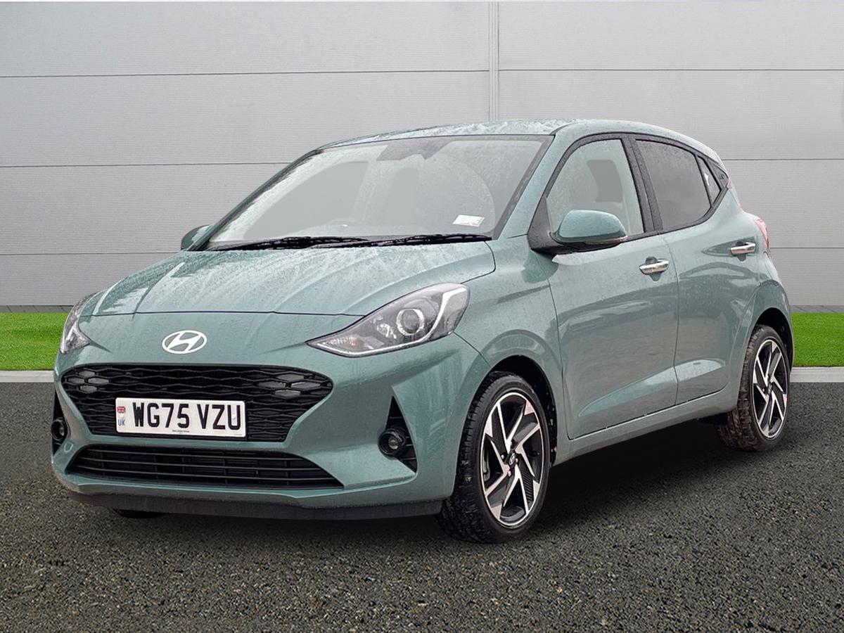 Used Hyundai i10 2025 for sale - 77218700: Photo 3