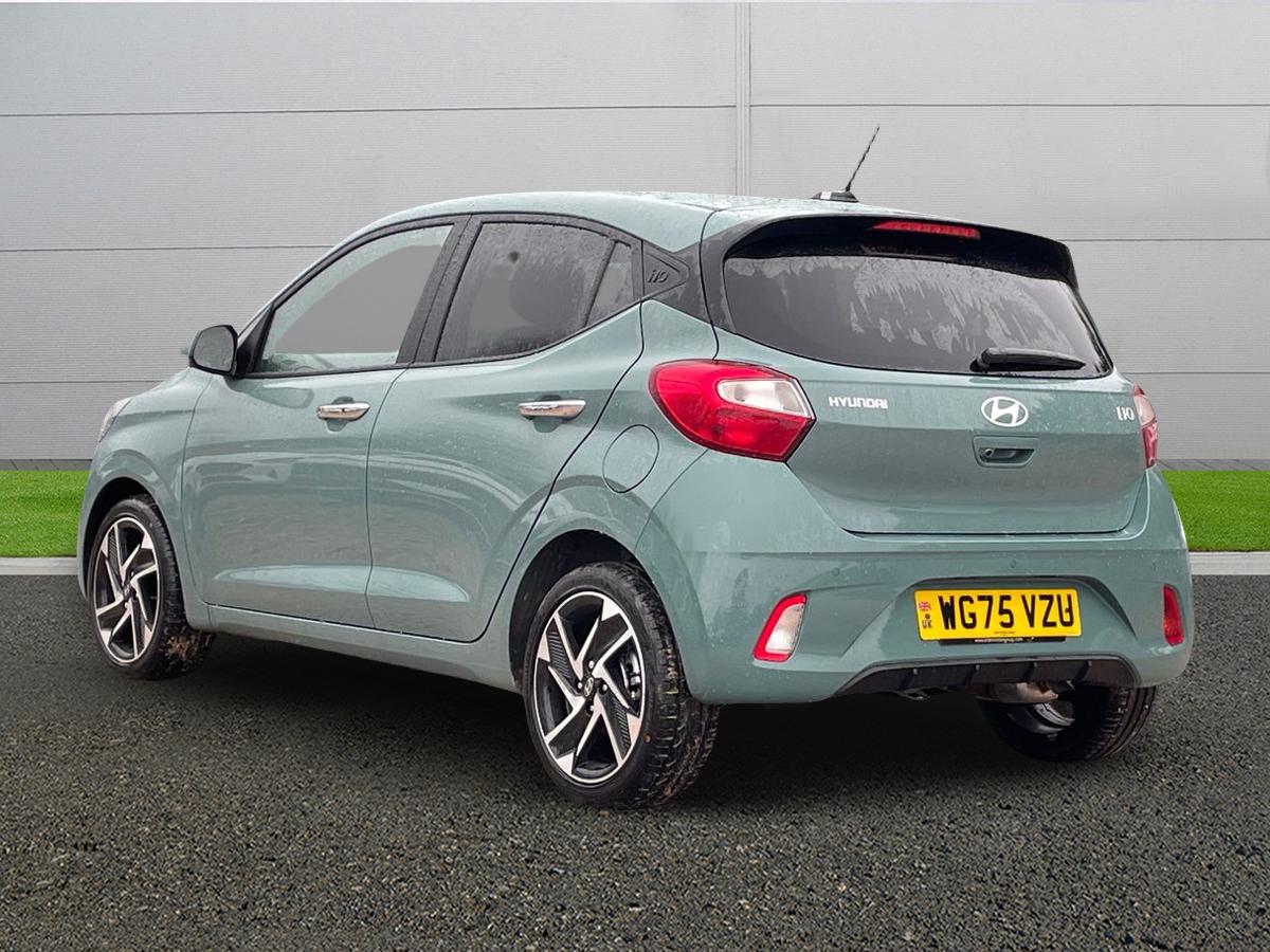 Used Hyundai i10 2025 for sale - 77218700: Photo 5