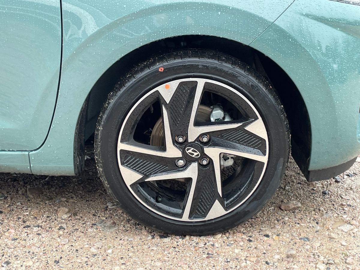 Used Hyundai i10 2025 for sale - 77218700: Photo 9