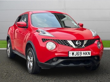 Nissan Juke feature image