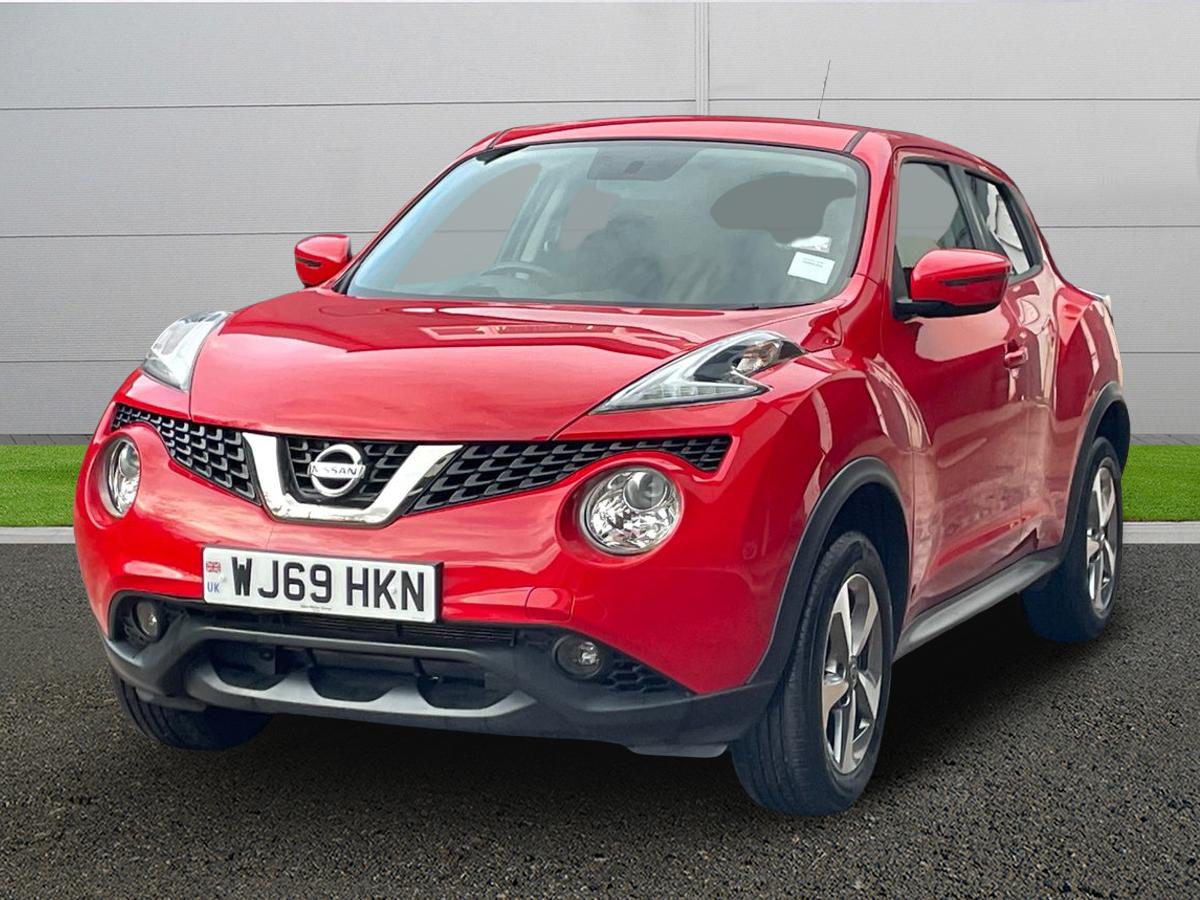 Used Nissan Juke 2019 for sale - 77122522: Photo 3