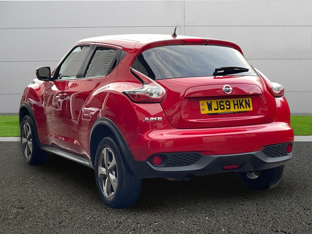 Used Nissan Juke 2019 for sale - 77122522: Photo 5