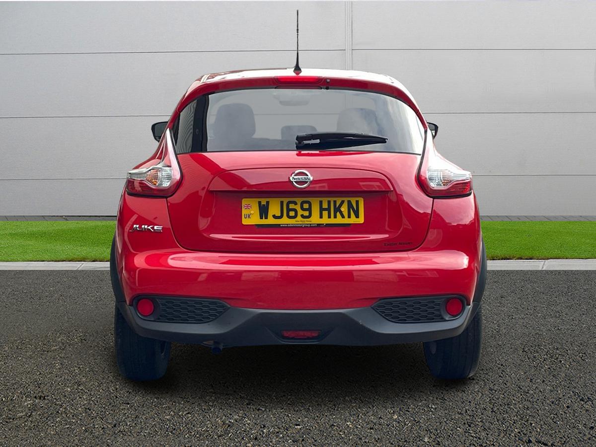 Used Nissan Juke 2019 for sale - 77122522: Photo 6