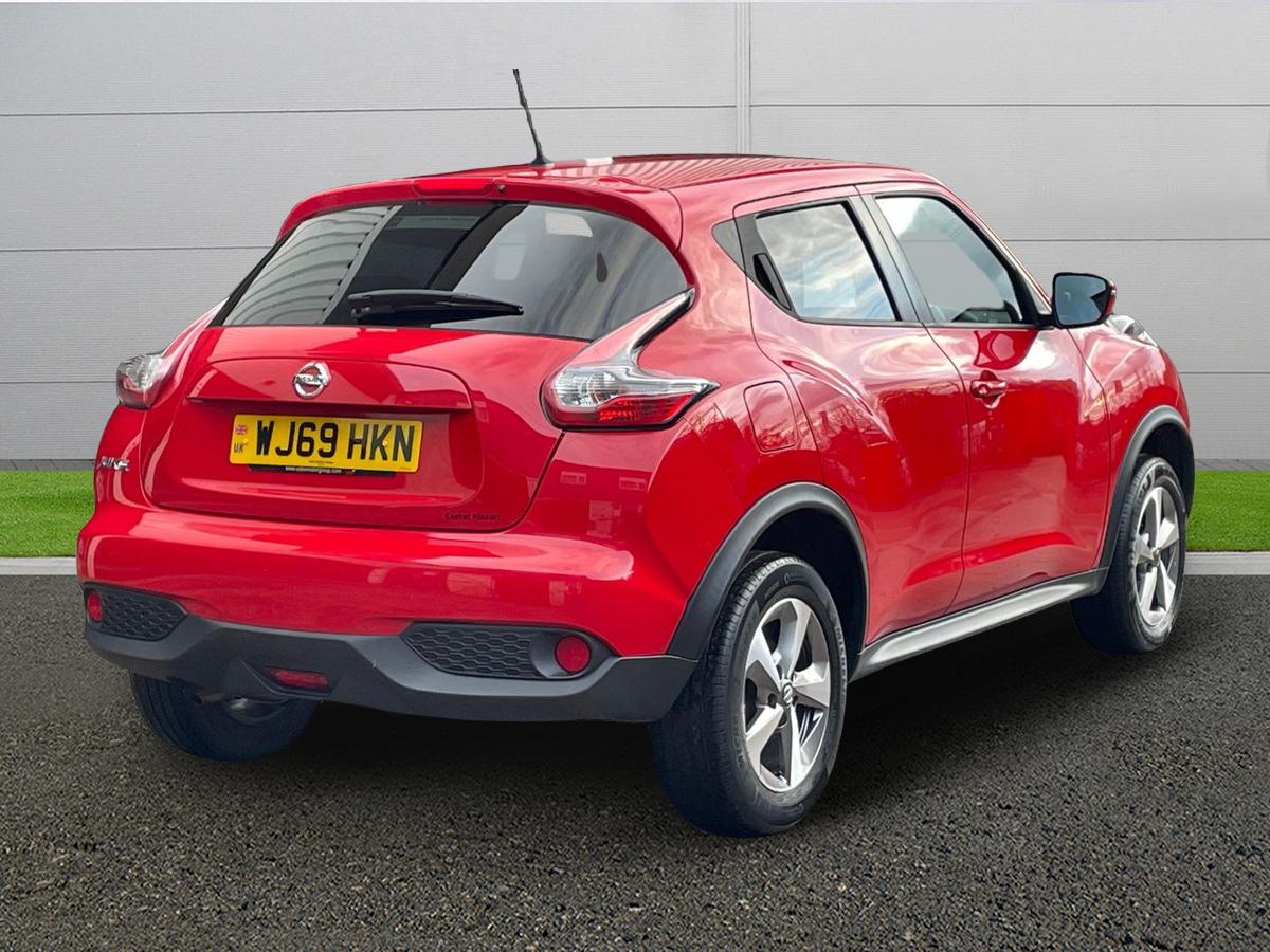 Used Nissan Juke 2019 for sale - 77122522: Photo 7
