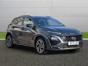 Hyundai KONA feature image