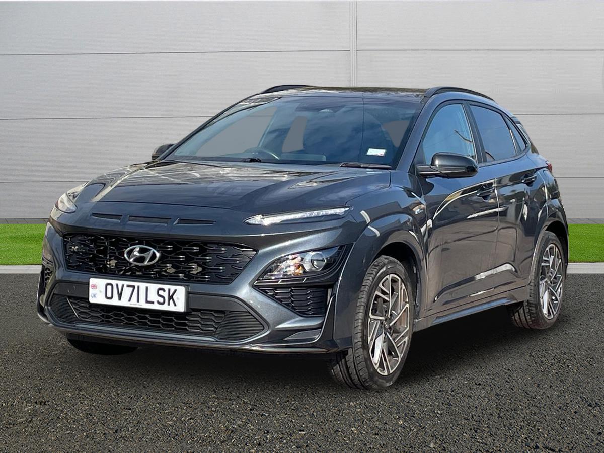 Used Hyundai KONA 2021 for sale - 78074346: Photo 3