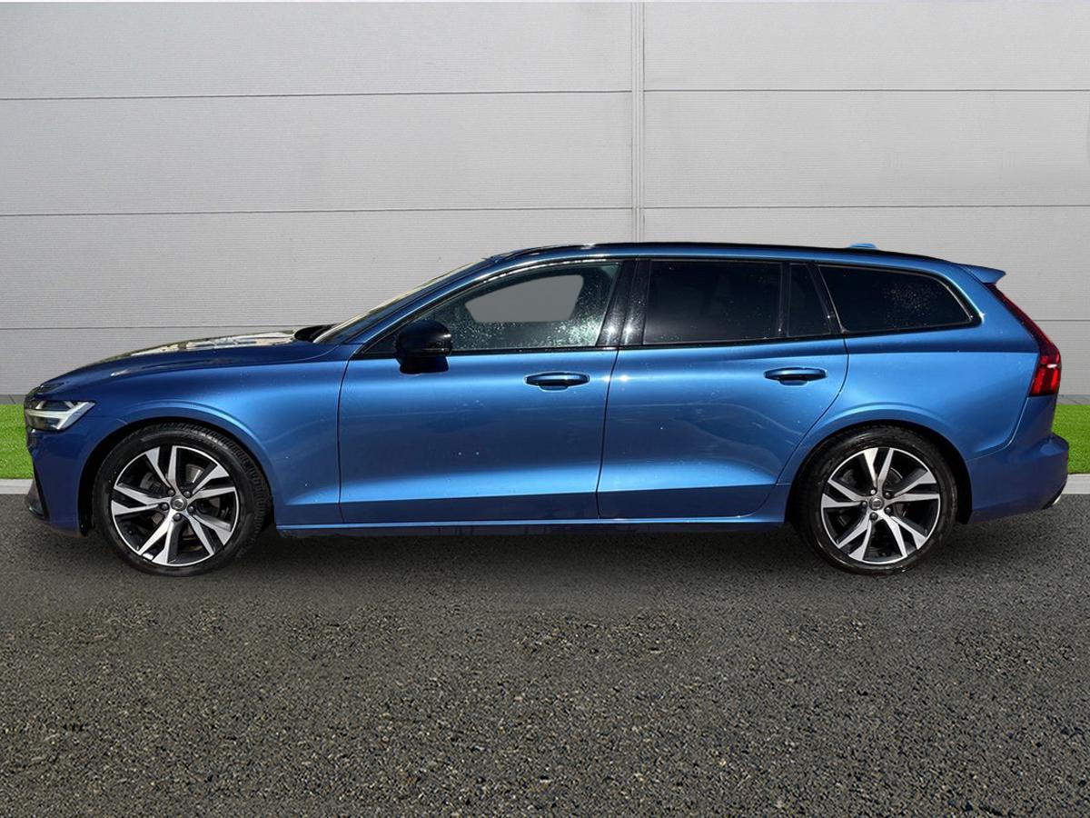 Used Volvo V60 2019 for sale - 77942038: Photo 4
